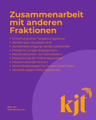 Instagram post from kjt_ulm. This post is in position 1.