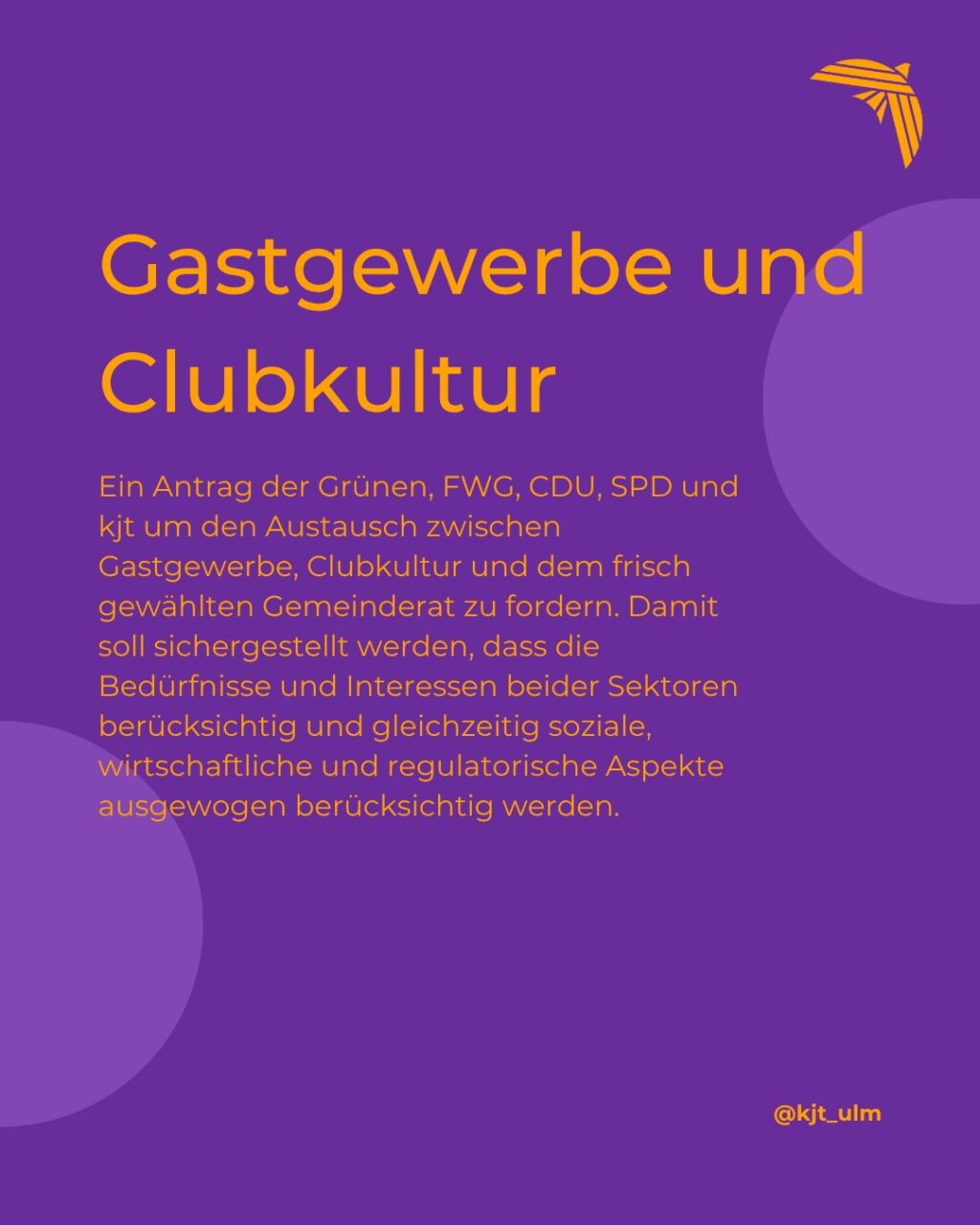 Instagram post from kjt_ulm. This post is in position 1.