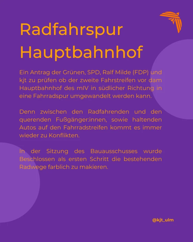 Instagram post from kjt_ulm. This post is in position 2.